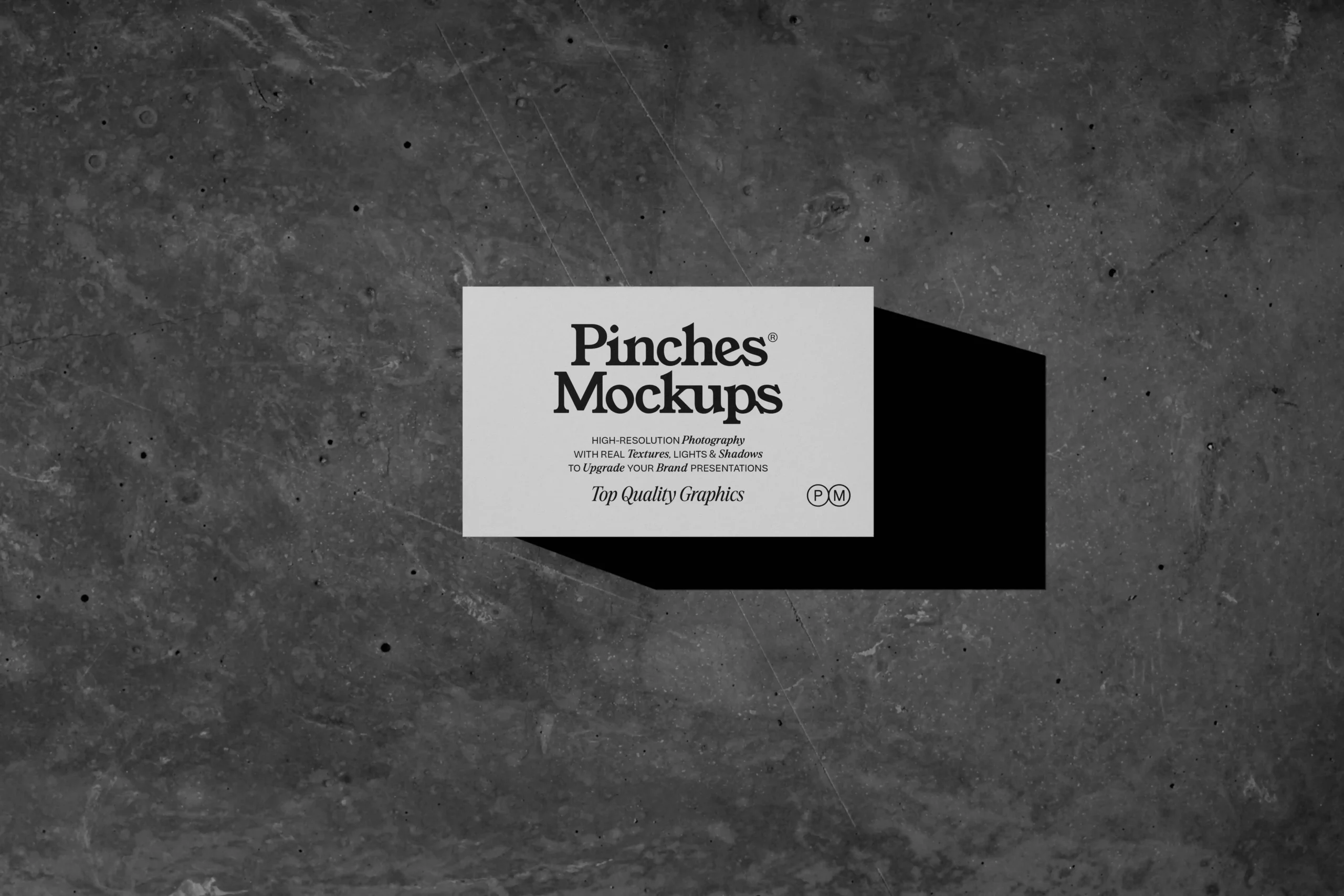 PM_BC_ØØ - Pinches Mockups